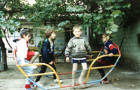 Children's platform
